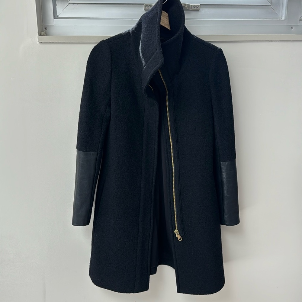 Club Monaco Italian Wool jacket